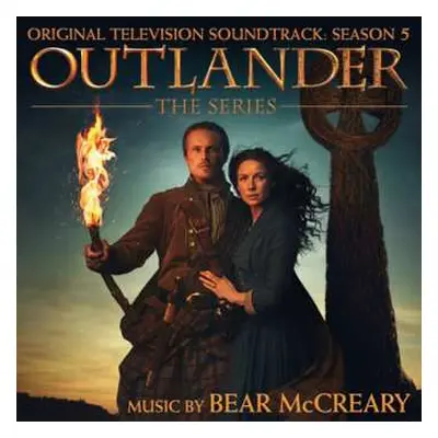 2LP Bear McCreary: Outlander: The Series (Original Television Soundtrack: Season 5) LTD | NUM |