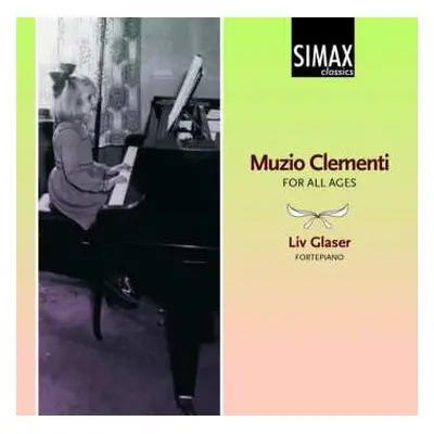 CD Muzio Clementi: Muzio Clementi For All Ages