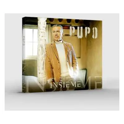 CD Pupo: Insieme (digipak)