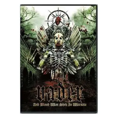 DVD Vader: And Blood Was Shed In Warsaw