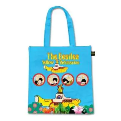 The Beatles Eco Bag: Yellow Submarine