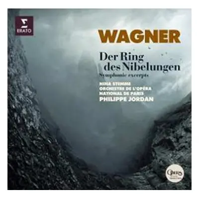 2SACD Jordan Philippe: Wagner: Der Ring Des Nibelungen