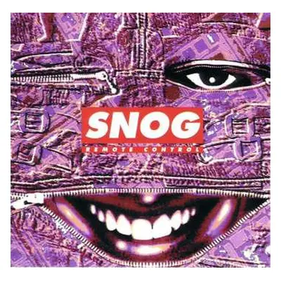 CD Snog: Remote Control