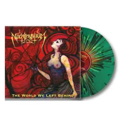 2LP Nachtmystium: World We Left Behind - Limited Edition