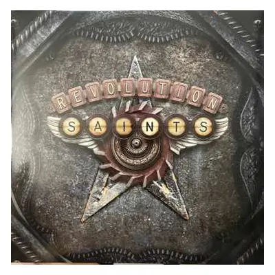 LP Revolution Saints: Revolution Saints CLR | LTD