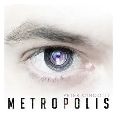 CD Peter Cincotti: Metropolis