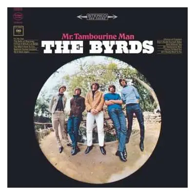 CD The Byrds: Mr. Tambourine Man