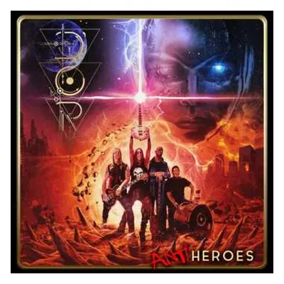 LP D'or: Antiheroes