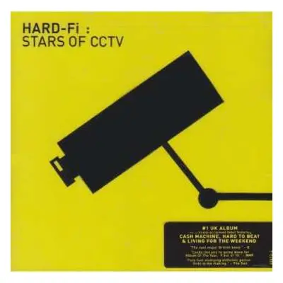 CD Hard-Fi: Stars Of CCTV