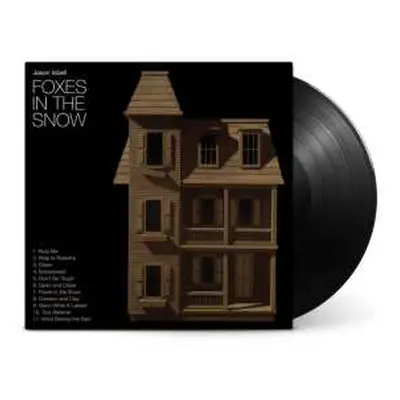 LP Jason Isbell And The 400 Unit: Foxes In The Snow