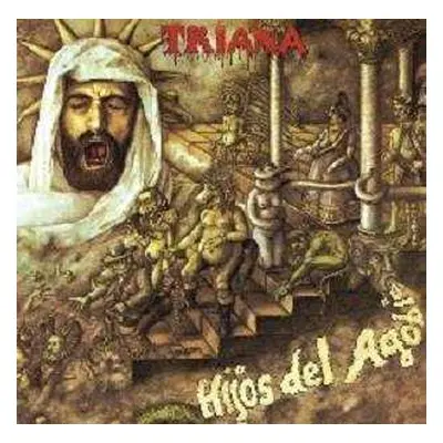 LP Triana: Hijos Del Agobio