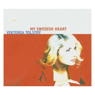 CD Viktoria Tolstoy: My Swedish Heart