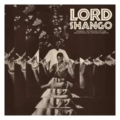 LP Howard A. Roberts: Lord Shango CLR | LTD