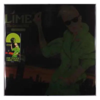 LP Lime: The Greatest Hits Remixed CLR