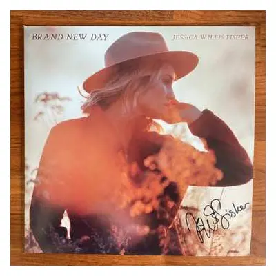 LP Jessica Willis Fisher: Brand New Day