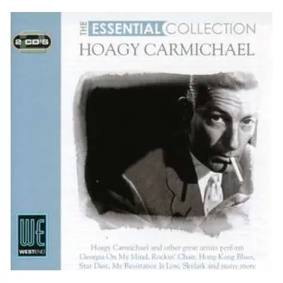 2CD Hoagy Carmichael: The Essential Collection