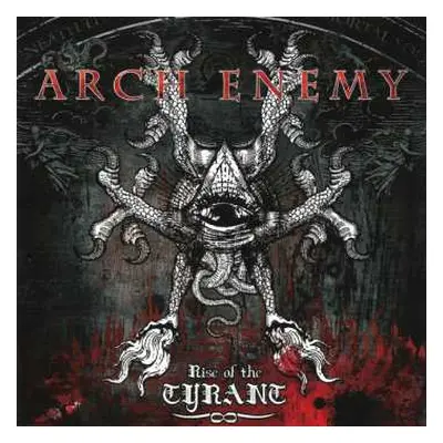 CD Arch Enemy: Rise Of The Tyrant