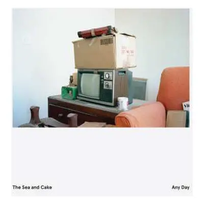 LP The Sea And Cake: Any Day CLR | LTD