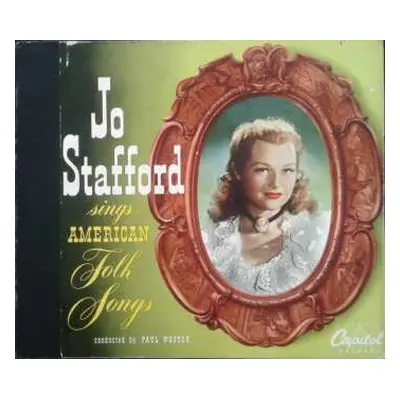 2CD Jo Stafford: Folk Songs / Scotland / Ski Trails / Once Over