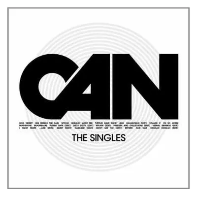 CD Can: The Singles