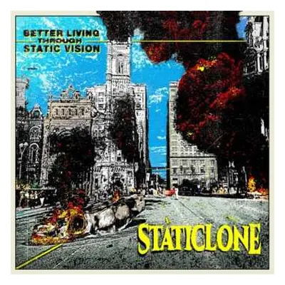 CD Staticlone: Better Living Through Static Vision