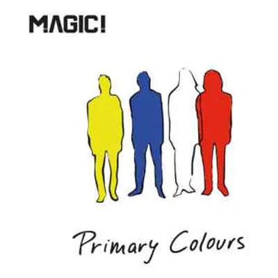 CD MAGIC!: Primary Colours