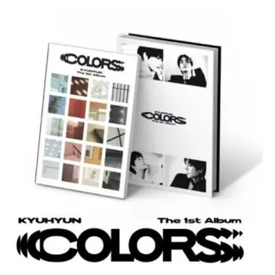 CD Kyuhyun: Colors