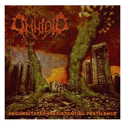 CD Omnioid: Regurgitated Inexistential Pestilence