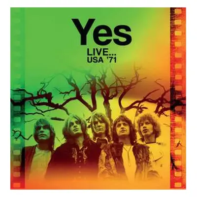 CD Yes: Live... USA '71