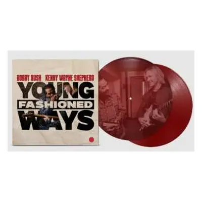 2LP Bobby Rush And Kenny Wayne Shepherd: Young Fashioned Ways