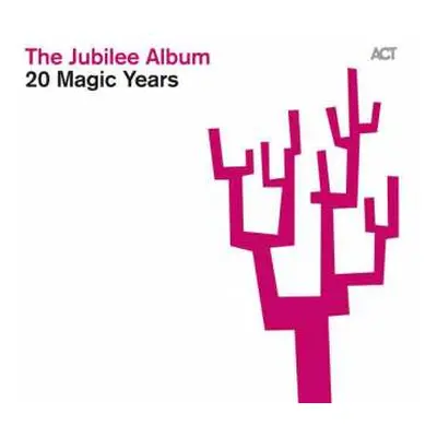 CD Various: The Jubilee Album (20 Magic Years)