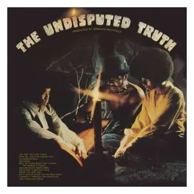 LP The Undisputed Truth: The Undisputed Truth