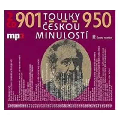 2CD Various: Toulky českou minulostí 901-950 (MP3