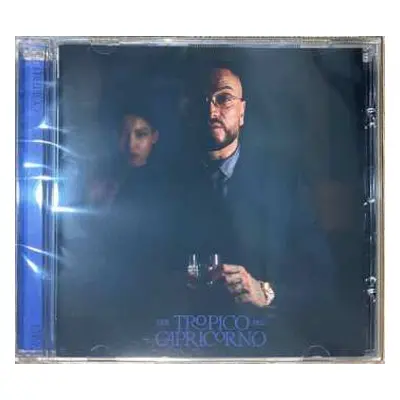 CD Guè Pequeno: Tropico Del Capricorno