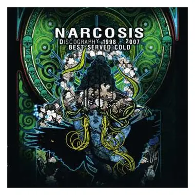 CD Narcosis: Best Served Cold (Discography 1998-2007)