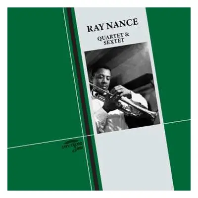 CD Ray Nance: Quartet & Sextet