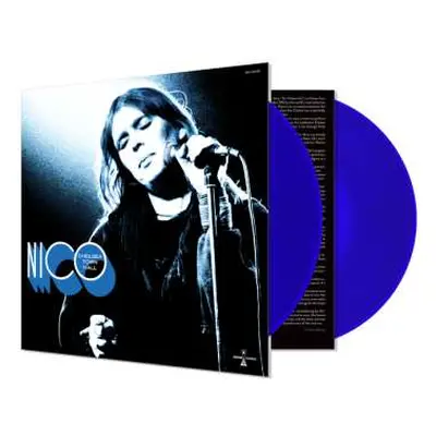 2LP Nico: Chelsea Town Hall