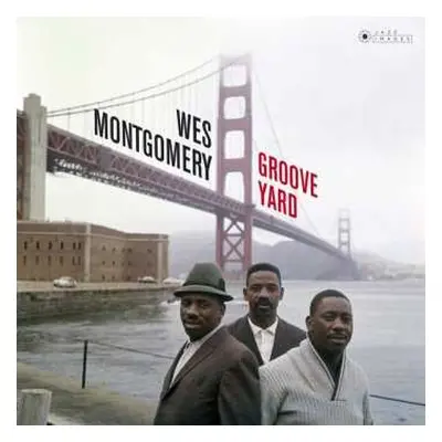 LP The Montgomery Brothers: Groove Yard LTD | DLX