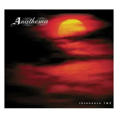 2CD Anathema: Resonance 1 & 2 DIGI