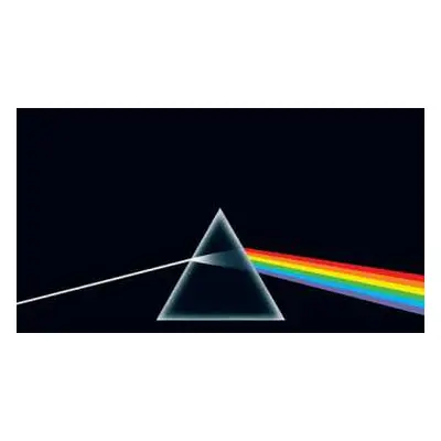 LP Pink Floyd: The Dark Side Of The Moon