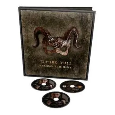 2CD/Blu-ray Jethro Tull: Curious Ruminant