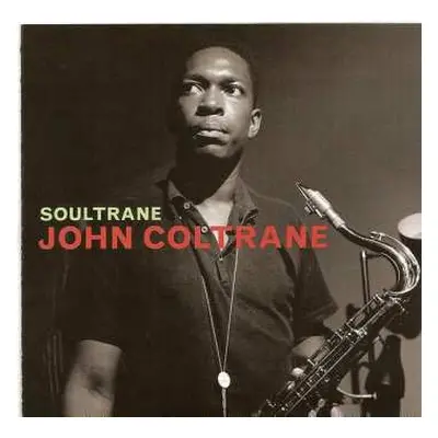 LP John Coltrane: Soultrane