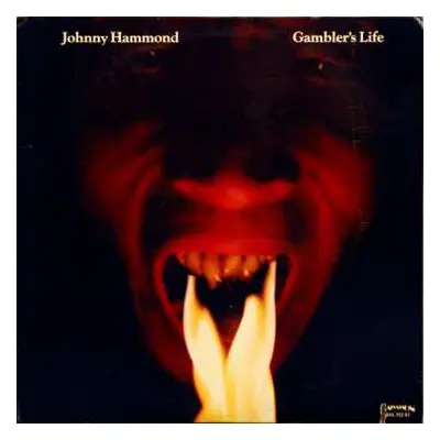 CD Johnny Hammond: Gambler's Life