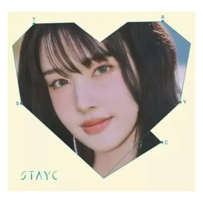 CD Stayc: Tell Me Now