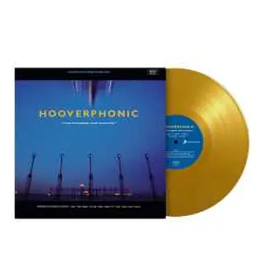 LP Hooverphonic: A New Stereophonic Sound Spectacular (180g) (limited Numbered Edition) (yellow 