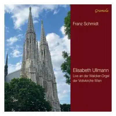 CD Various: Schmidt - Orgelwerke