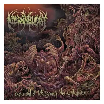 CD Necrambulant: Upheaval Of Malignant Necrambulance