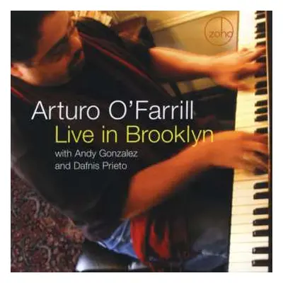 CD Arturo O'Farrill: Live In Brooklyn