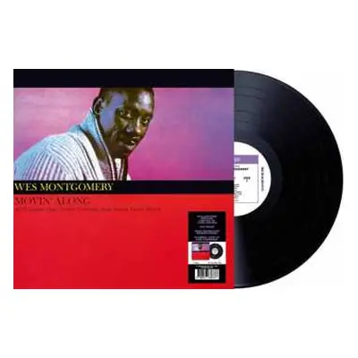 LP Wes Montgomery: Movin' Along