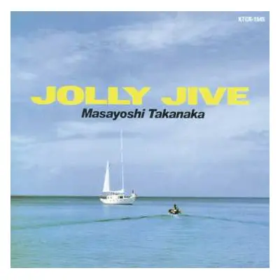 LP Masayoshi Takanaka: Jolly Jive